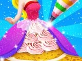 玩 Cake maker cooking games now