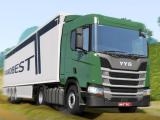 玩 Mountain truck simulator now