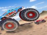 玩 Real monster truck now