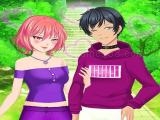 玩 Anime dress up games for couples now