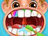 玩 Dentist inc teeth doctor game now