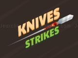 玩 Knives strikes now