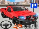 玩 Suv car city parking simulator now