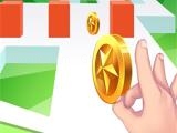 玩 Coin running now