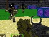 玩 Combat pixel arena 3d infinity now