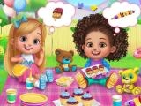 玩 Babysitter party caring games now