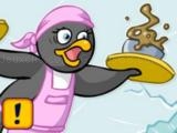 玩 Penguin diner - restaurant dash now
