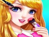 玩 Anime girls fashion makeup game now