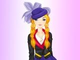 玩 Folk fashion dress now