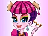 玩 Monster high makeup now