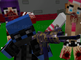 玩 Blocky combat swat zombie apocalypse 2022 now