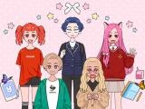 玩 Fun dress up game now