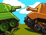 玩 Multiplayer tank battle now