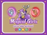 玩 Magical girls : save the school now