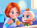 玩 Baby care game for kids now