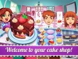 玩 My cake shop: candy store game now
