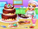 Play Perfect cake maker- cake game