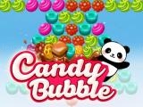 玩 Candy bubble panda now