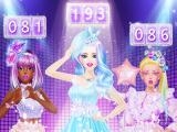 玩 Fashion celebrity dress up game 1 now