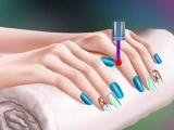 玩 Girl prom hand care now