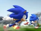 玩 Sonic runner now