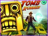 玩 Temple run 2 - tomb runner now