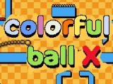 玩 Colorful ball x now
