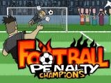 玩 Football penalty champions now