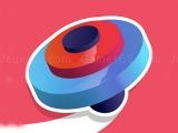 玩 Draw finger spinner now