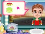 玩 Cake maker and decorate shop now