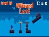 玩 Wizard loot now