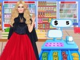 玩 Super market shopping game 2d now