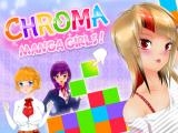 玩 Chroma manga girls now