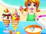 玩 Icecream master now