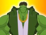 玩 Hulk dress up now