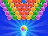 玩 Bubble hunter now