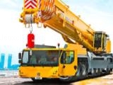 玩 Heavy crane driving simulator now