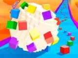 玩 Food roll 3d game now
