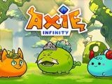 玩 Axie infinity gamejam now