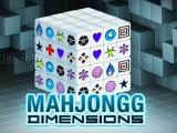 玩 Mahjongg dimensions 3d now