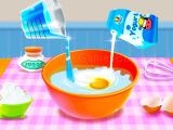 玩 Delicious cake shop game now