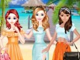 玩 Fashion summer long skirts now