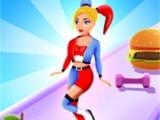 玩 Body race 3d game now
