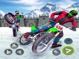 玩 Crazy bike stunt race game 3d 2022 now