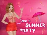玩 Janes summer party now
