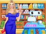 玩 Supermarket shopping mall game now
