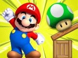 玩 Super mario physics now