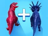 玩 Dinosaur monster fight now