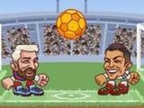 玩 Heads arena soccer all stars now