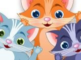 玩 Kittens match3 now